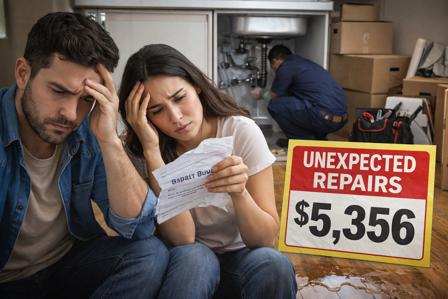 The $5,356 Problem: Why Two-Thirds of First-Time Buyers Face Unexpected Costs